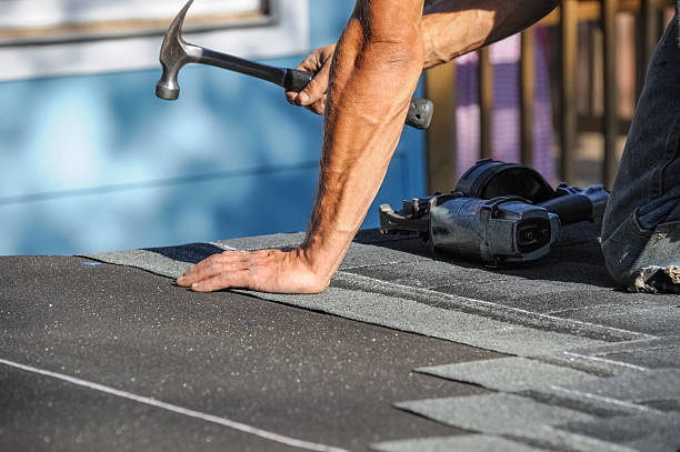 Reliable Storm Damage Roof Repair contractor in Fort Recovery, OH by Ben Roofing and Steel LLC
