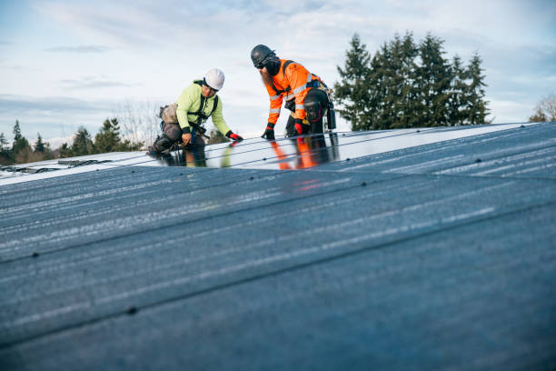 Trusted Roofing service in Fort Recovery, OH - Ben Roofing and Steel LLC